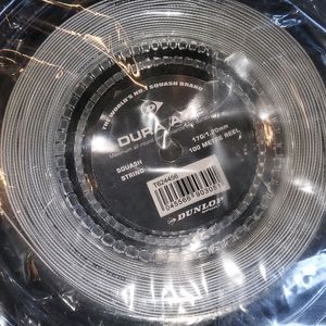 던롭 스쿼시 스트링 100m