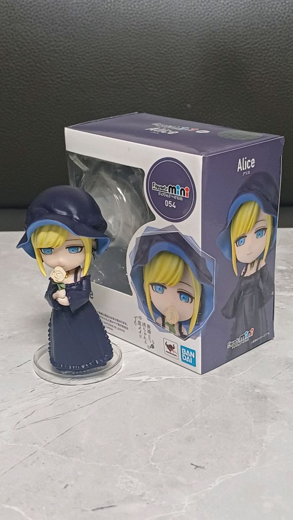 사신 도련님과 메이드 앨리스 이미지