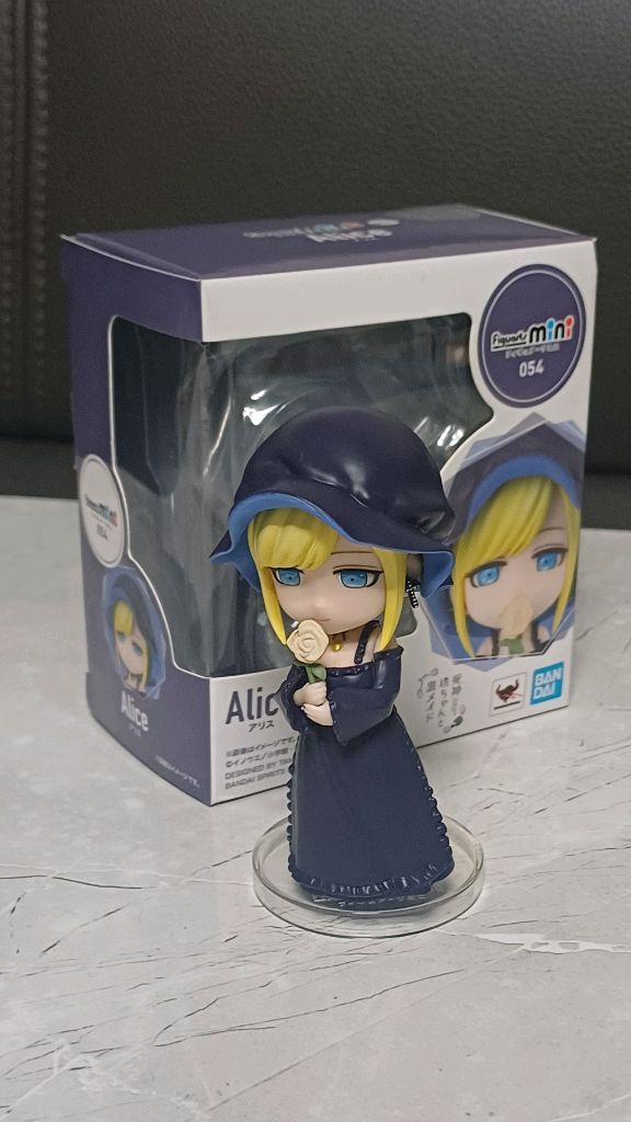 사신 도련님과 메이드 앨리스 이미지