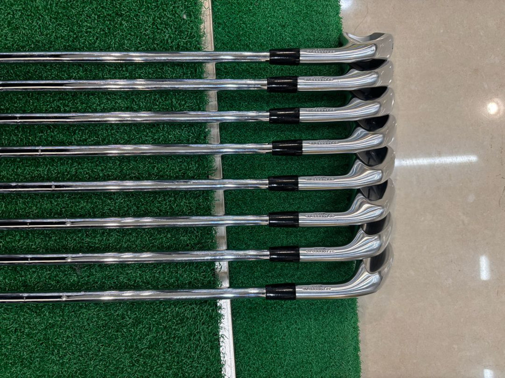 미즈노 2026년식 MX아이언세트--3