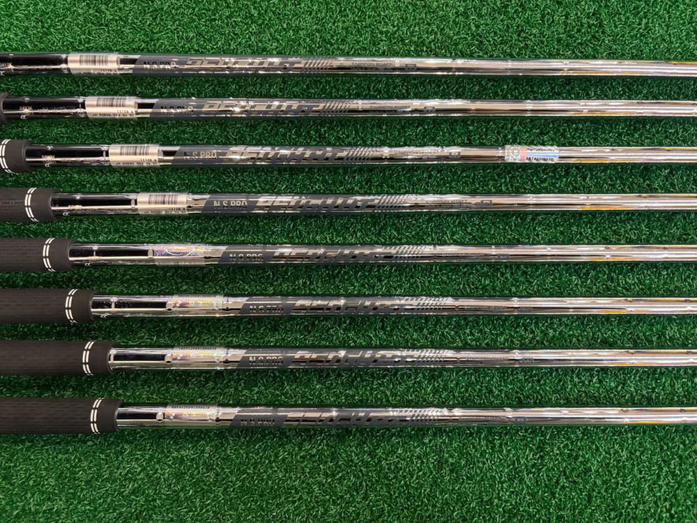 미즈노 2026년식 MX아이언세트--4