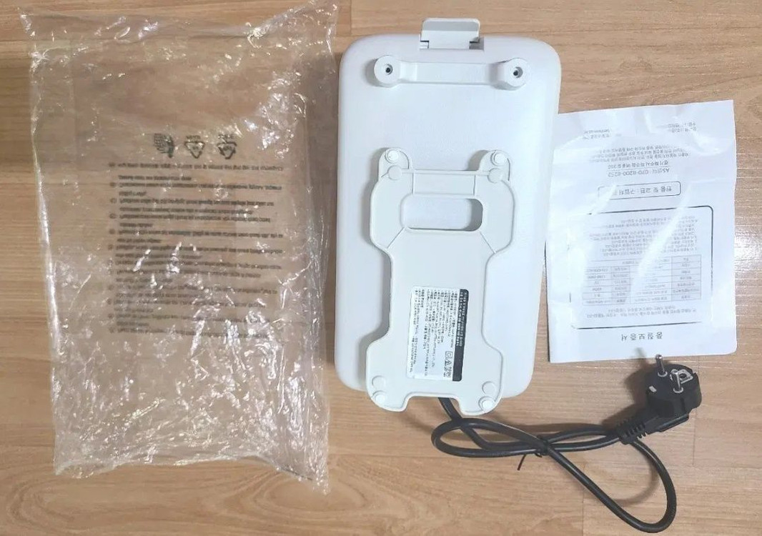 한샘 샌드위치 & 와플메이커 (택포가)--1