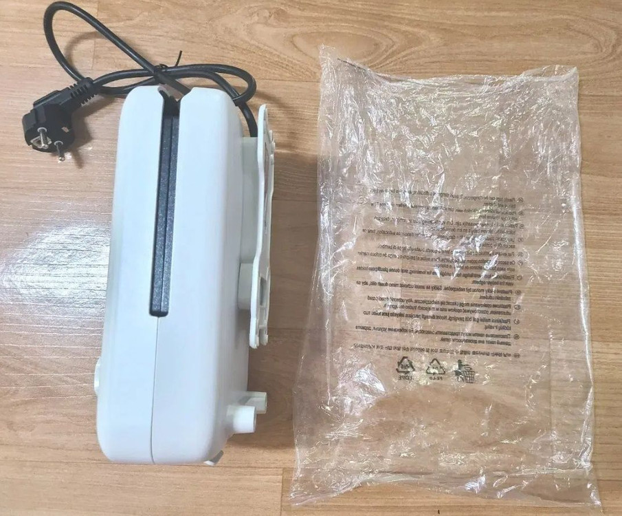 한샘 샌드위치 & 와플메이커 (택포가)--2