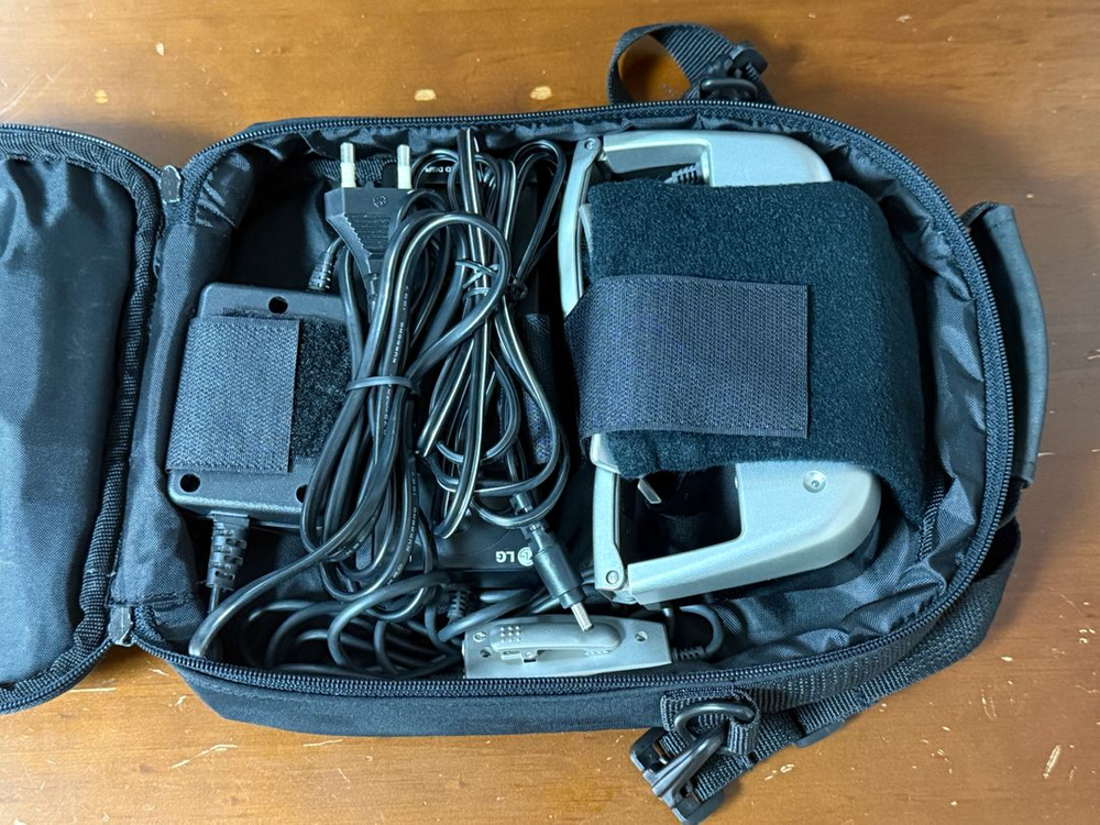 lg 드림아이 빈티지 vr기기 90년대 이미지