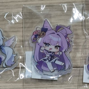 스텔라이브 팝업 스페카 미니 아크릴스탠드 판매