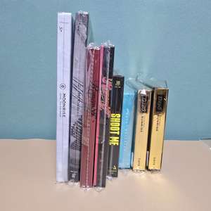 데이식스 앨범 개별판매 8장 일괄