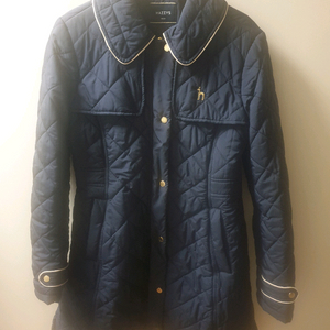 (165) 헤지스키즈 퀼팅점퍼