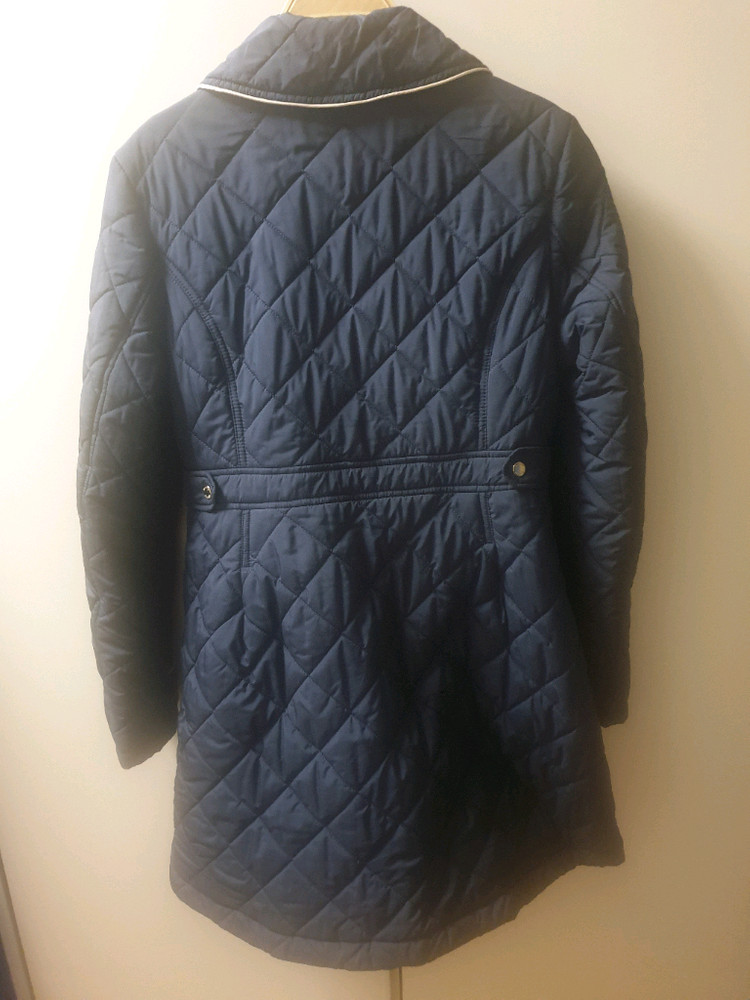 (165) 헤지스키즈 퀼팅점퍼--1