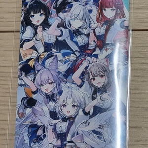 스텔라이브 팝업 스페카 포토이즘 일러스트 판매