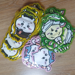 치이카와 먼작귀 소형 지퍼백