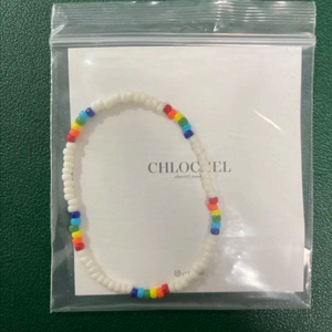 비즈 팔찌 새상품