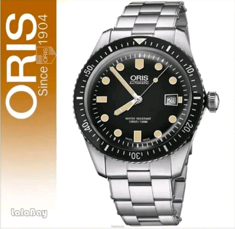 오리스 식스티파이브 이미지