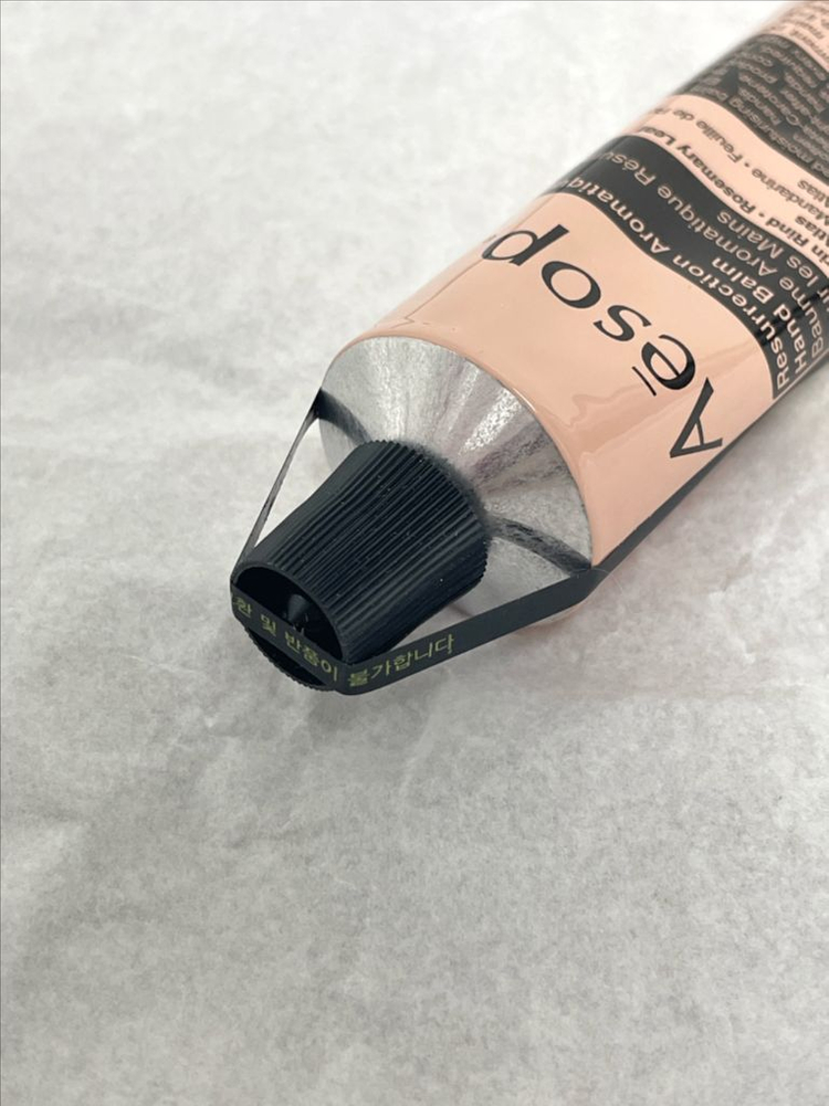 (새상품) 이솝 핸드크림 75ml 이미지