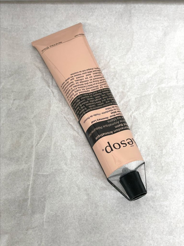 (새상품) 이솝 핸드크림 75ml 이미지