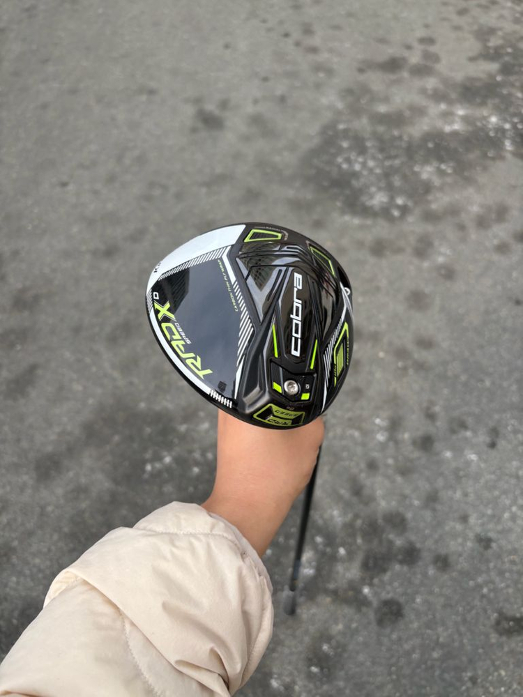 골프 코브라 라드스피드 드라이버 10.5도--1