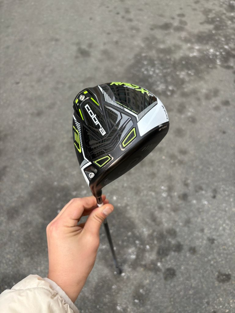 골프 코브라 라드스피드 드라이버 10.5도--3