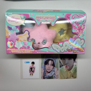 엔시티위시 팝츄 유우시 풀셋 풀구성 앨범 포카