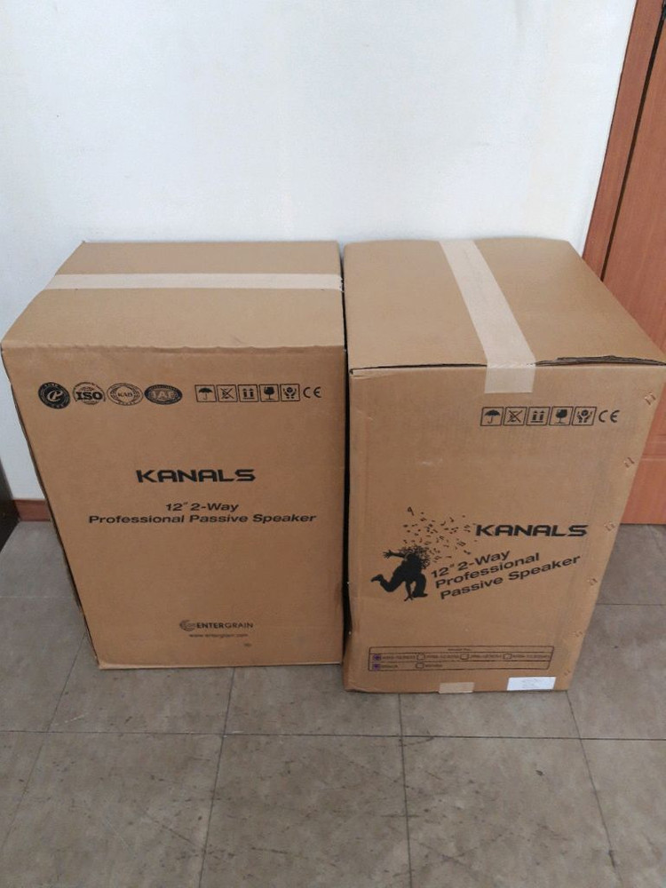 최고급 12인치모니터전용스피커 무대모니터스피커 고급형--2