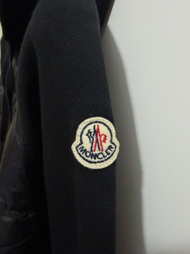 몽클레어 정품 원피스 니트패딩--3