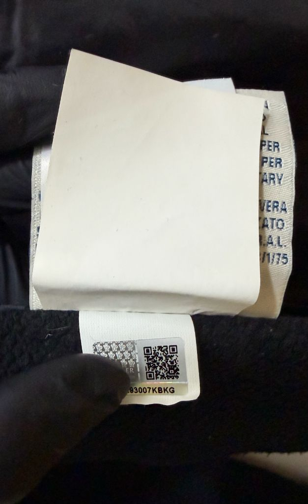 몽클레어 정품 원피스 니트패딩--8