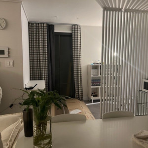 우드 파티션 이미지