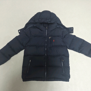 폴로키즈 다운 패딩 S/P(8)