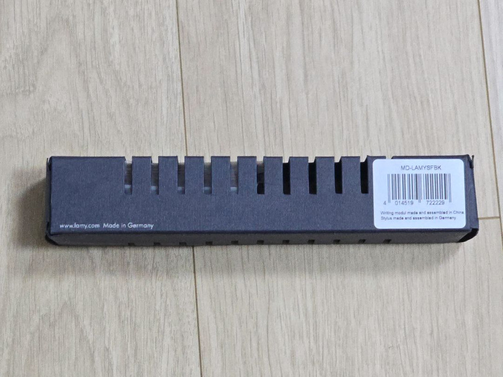 삼성 라미 S펜 MD-LAMYSFBK 미개봉새제품 판매합니다.--2