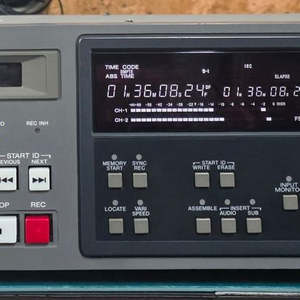 SONY DAT 플래이어 PCM-7010 이미지