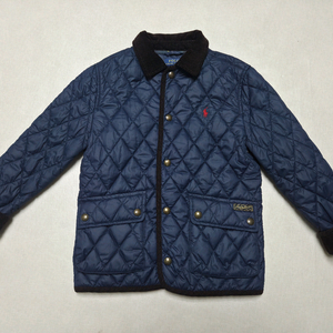 폴로 랄프로렌 퀼팅 자켓 네이비 7
