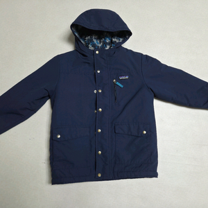 파타고니아 남아용 후리스 자켓 S