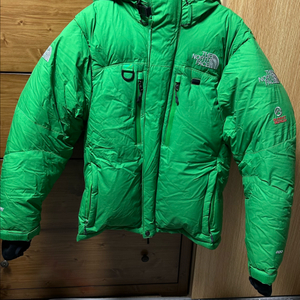 노스페이스 히말라야 그린 새상품급