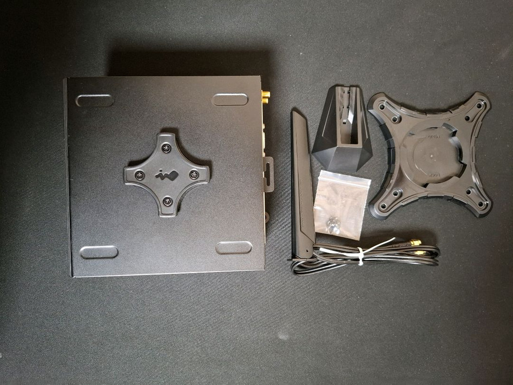 미니 컴퓨터 베어본 PC ( ASRock DeskMini B660 에즈윈 )--4