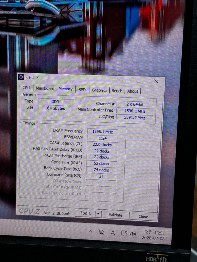 미니 컴퓨터 베어본 PC ( ASRock DeskMini B660 에즈윈 )--8