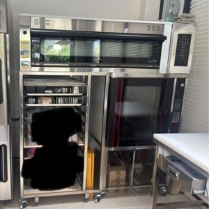 라진/콤비오븐/데크오븐/3매1단/컨벡션오븐/업소용/베이커리/오븐