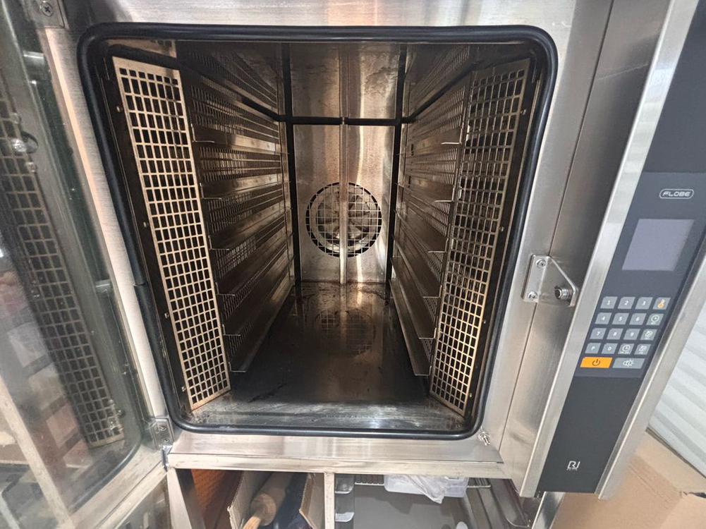 라진/콤비오븐/데크오븐/3매1단/컨벡션오븐/업소용/베이커리/오븐--1