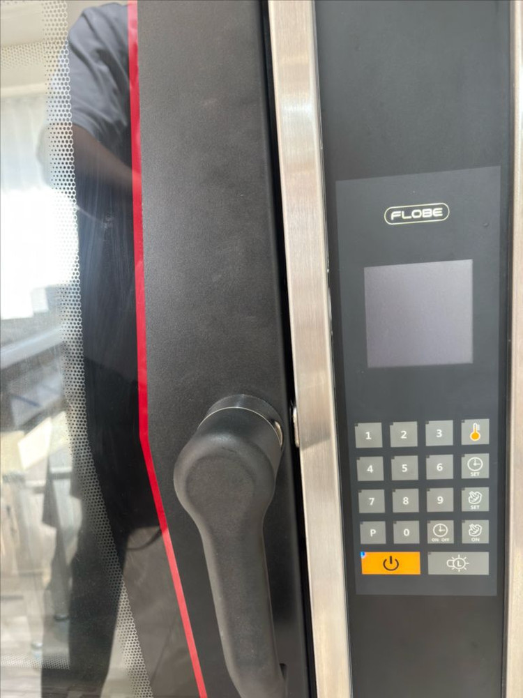 라진/콤비오븐/데크오븐/3매1단/컨벡션오븐/업소용/베이커리/오븐--4