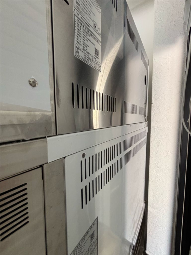 라진/콤비오븐/데크오븐/3매1단/컨벡션오븐/업소용/베이커리/오븐--7