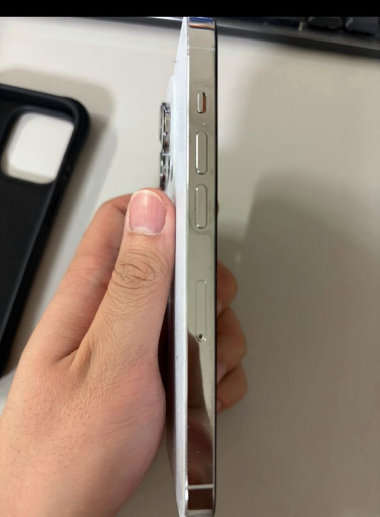 애플 아이폰14프로 실버 256GB 자급제 판매--2