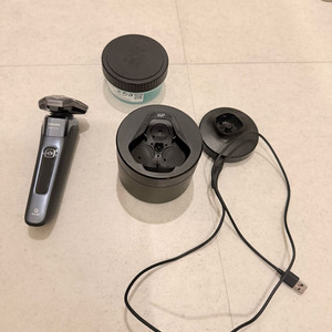 필립스 s8692 전기면도기