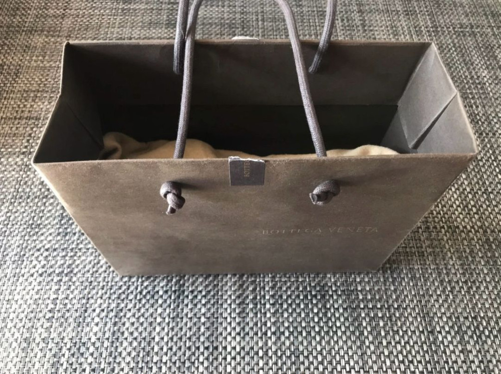 보테가베네타 놋 클러치백--5