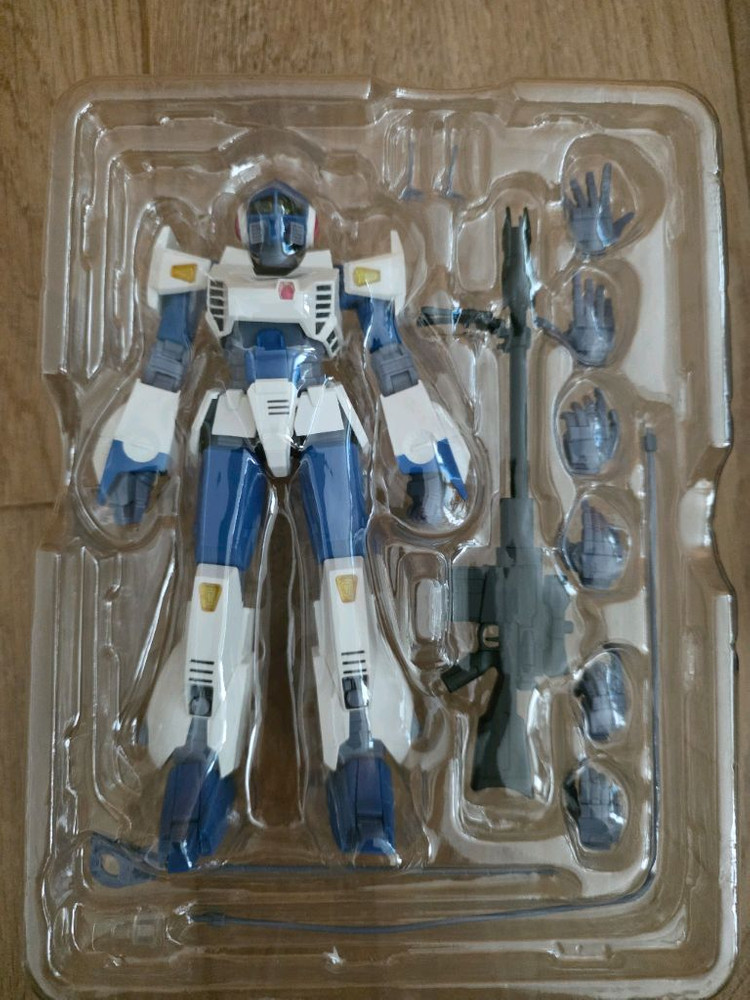 하이메탈R 테크노폴리스21C 테크로이드 블레이더--1