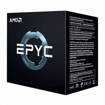 AMD EPYC 7502 32CORE 64 THREADS 조립서버+ RTX3080 이미지