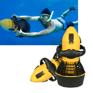 (무료배송) 잠수설비 스킨스쿠버 다이빙 프로펠러 수중 스쿠터 500W 잠수기 브러시리스 모터 수중추진기 부스터