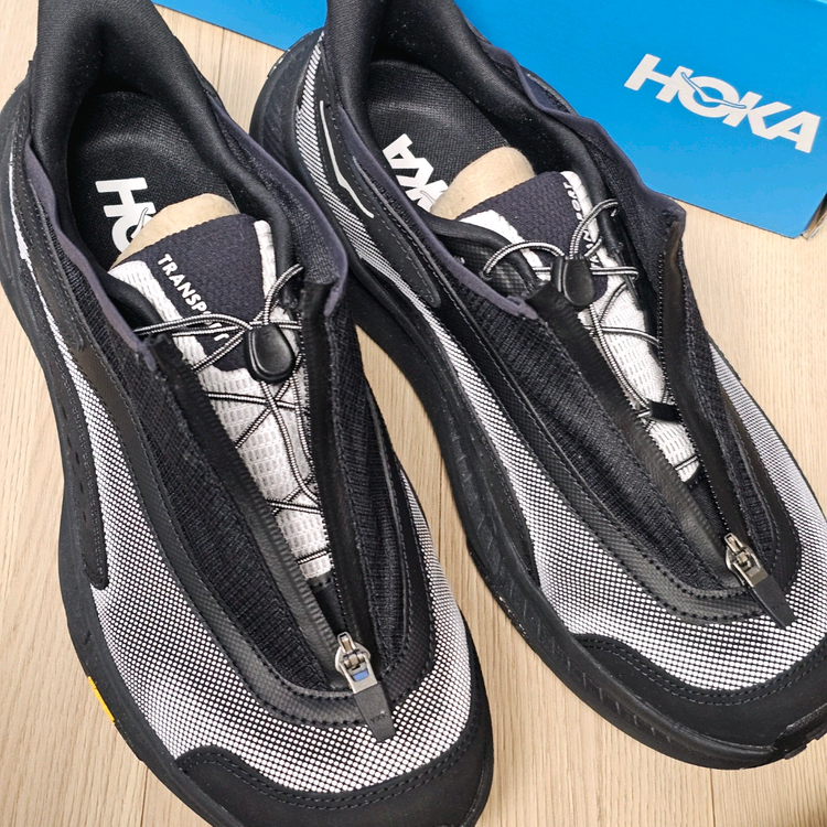 285 새제품) 호카 프로젝트 트랜스포트 TS 비브람 신발 운동화 남자--4