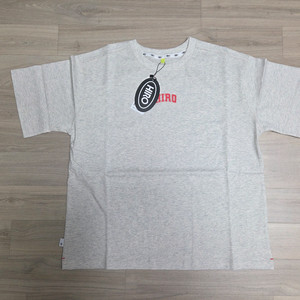 히로 블랭크 티셔츠 오트밀 130, 150 새상품