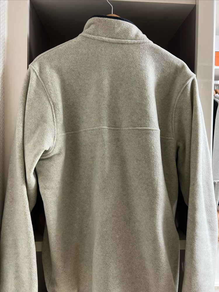 파타고니아 신칠라 오트밀 L사이즈 (1회 시착)--1