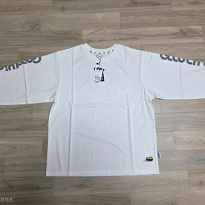 glgk 수피마 롱슬리브 화이트 130, 150 새상품