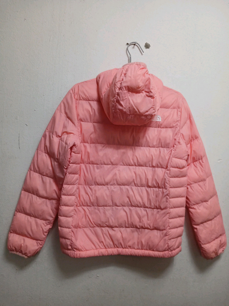 노스페이스 키즈주니어 여아 경량패딩 점퍼 사이즈 160--1