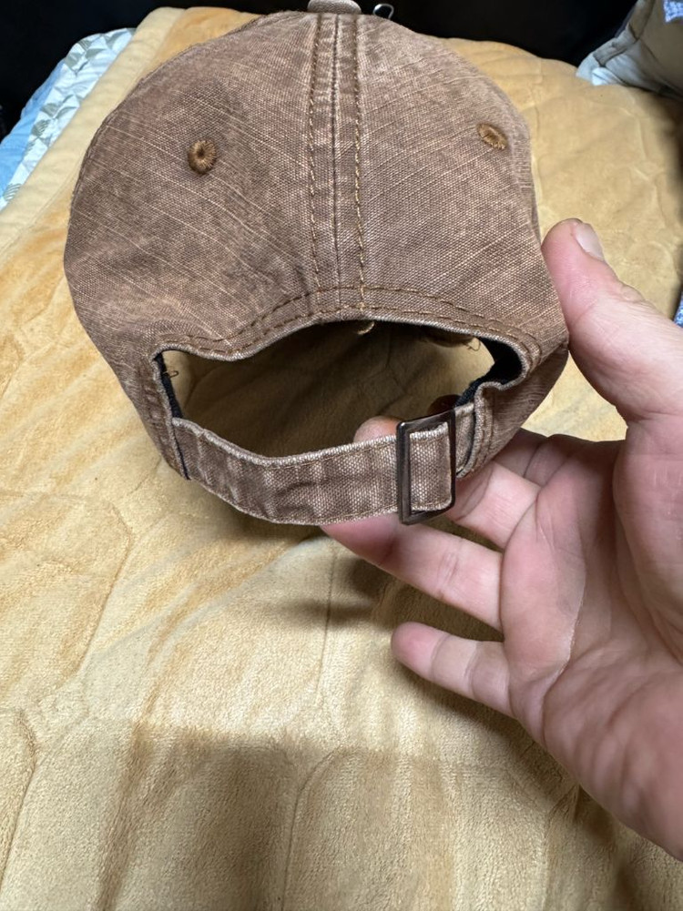 발렌시아가 빈티지볼캡--1