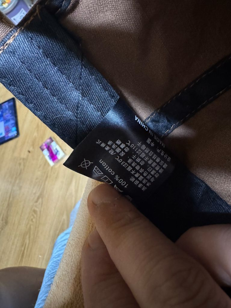 발렌시아가 빈티지볼캡--4